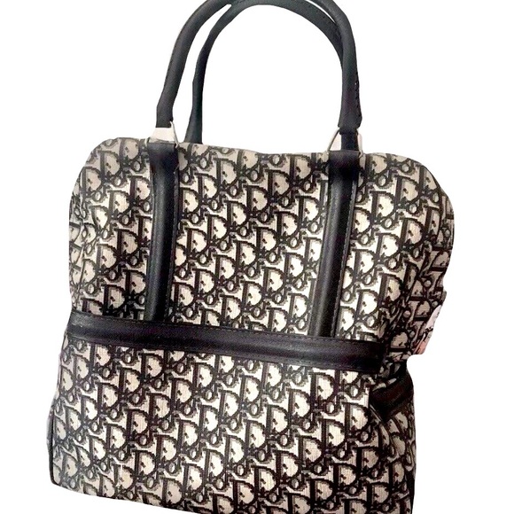 Dior Handbags - Christian Dior Travel Bags